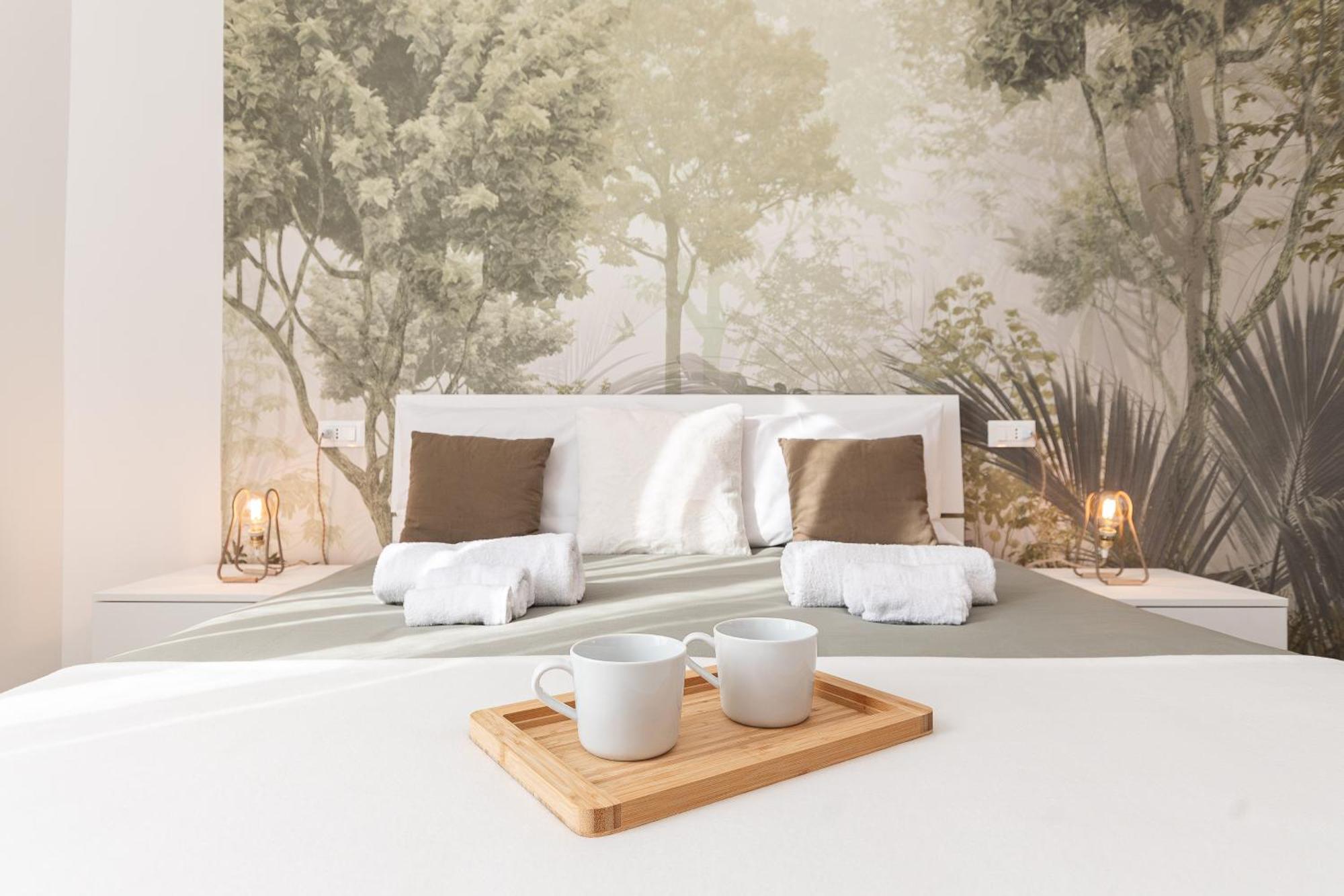 Free Parking - Luxury In Centro Apartment Genoa Bagian luar foto